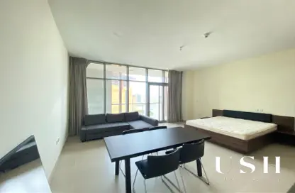 Apartment - 1 Bathroom for sale in Dubai Wharf Tower 2 - Culture Village - Dubai