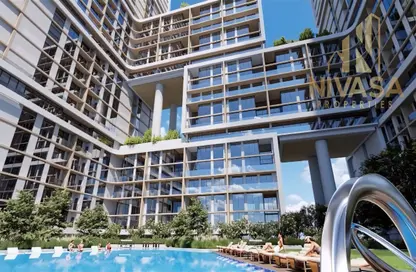 Apartment - 3 Bedrooms - 4 Bathrooms for sale in Sobha One Tower E - Sobha Hartland - Mohammed Bin Rashid City - Dubai