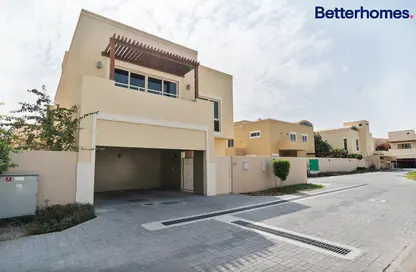 Townhouse - 4 Bedrooms - 5 Bathrooms for sale in Hemaim Community - Al Raha Gardens - Abu Dhabi