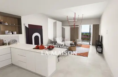 Apartment - 2 Bedrooms - 3 Bathrooms for sale in Nouran Living - Saadiyat Island - Abu Dhabi