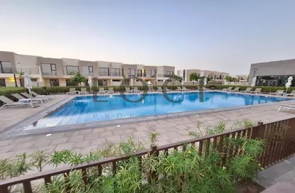 Villa - 3 Bedrooms - 4 Bathrooms for rent in Parkside 2 - EMAAR South - Dubai South (Dubai World Central) - Dubai