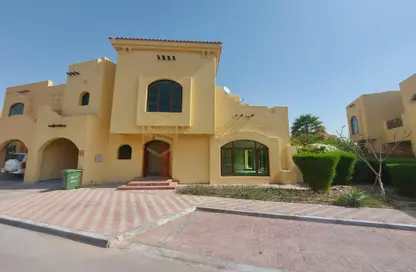 Villa - 4 Bedrooms - 5 Bathrooms for rent in Sas Al Nakheel Village - Sas Al Nakheel - Abu Dhabi