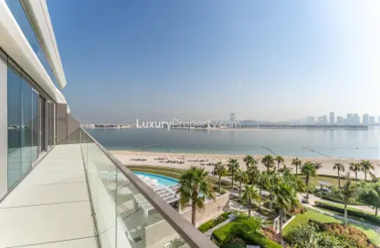 Apartment - 3 Bedrooms - 5 Bathrooms for rent in Mansion 3 - W Residences - Palm Jumeirah - Dubai