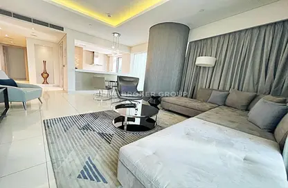 Apartment - 2 Bedrooms - 2 Bathrooms for sale in Tower A - DAMAC Towers by Paramount - Business Bay - Dubai