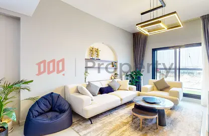 Apartment - 1 Bedroom - 2 Bathrooms for rent in AZIZI Berton - Al Furjan - Dubai