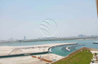 Apartment - 2 Bedrooms - 3 Bathrooms for sale in Marina Bay by DAMAC - Najmat Abu Dhabi - Al Reem Island - Abu Dhabi