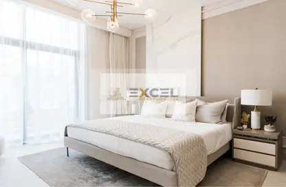 Apartment - 1 Bathroom for sale in Oxford Gardens - Arjan - Dubai