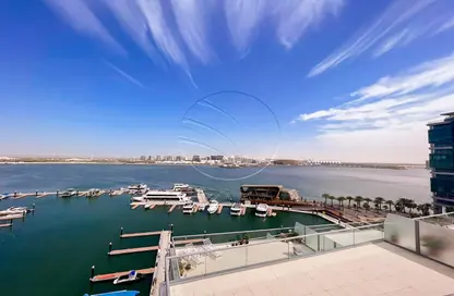 Apartment - 2 Bedrooms - 2 Bathrooms for rent in Al Naseem Residences A - Al Bandar - Al Raha Beach - Abu Dhabi