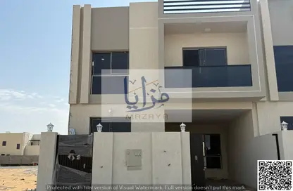 Townhouse - 3 Bedrooms - 5 Bathrooms for sale in Al Helio 2 - Al Helio - Ajman