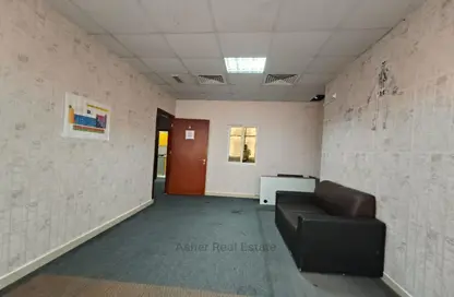 Office Space - Studio - 2 Bathrooms for rent in Al Ahli House 2 - Al Nahda 2 - Al Nahda - Dubai