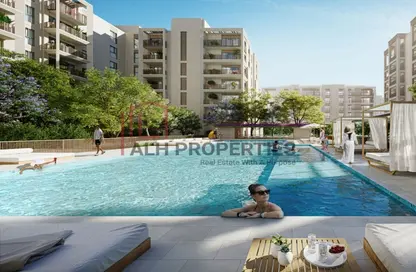 Apartment - 3 Bedrooms - 4 Bathrooms for sale in Savanna - Dubai Creek Harbour (The Lagoons) - Dubai