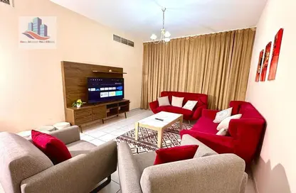 Apartment - 2 Bedrooms - 2 Bathrooms for rent in Al Qasba - Sharjah