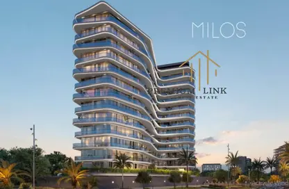 Apartment - 3 Bedrooms - 3 Bathrooms for sale in Milos Residences - Dubai Land - Dubai