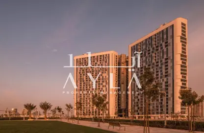 Apartment - 1 Bedroom - 1 Bathroom for sale in Reflection - Shams Abu Dhabi - Al Reem Island - Abu Dhabi