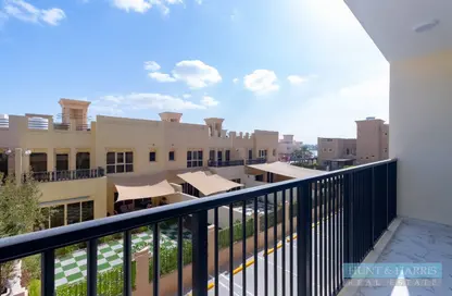 Apartment - 1 Bedroom - 2 Bathrooms for rent in Al Hamra Village - Ras Al Khaimah