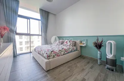 Apartment - 2 Bedrooms - 3 Bathrooms for rent in Belgravia Square - Jumeirah Village Circle - Dubai