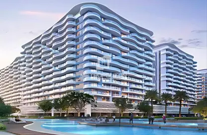 Apartment - 1 Bedroom - 1 Bathroom for sale in Lagoon Views 3 - Lagoon Views - Damac Lagoons - Dubai