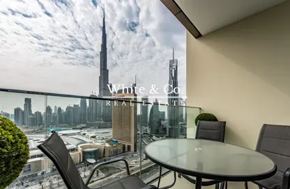 Apartment - 2 Bedrooms - 3 Bathrooms for sale in Downtown Views - Zabeel 2 - Zabeel - Dubai