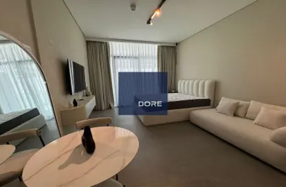 Apartment - 1 Bathroom for rent in Oxford Terraces - District 11 - Jumeirah Village Circle - Dubai