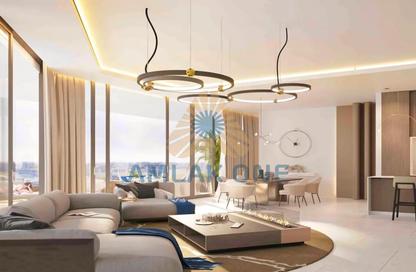 Apartment - 2 Bedrooms - 3 Bathrooms for sale in The Bay Residence By Baraka - Yas Island - Abu Dhabi