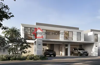 Townhouse - 4 Bedrooms - 5 Bathrooms for sale in Greenville - EMAAR South - Dubai South (Dubai World Central) - Dubai