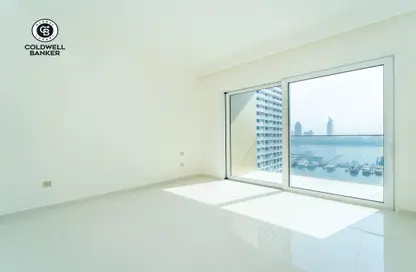 Apartment - 2 Bedrooms - 3 Bathrooms for sale in Grand Bleu Tower 1 - EMAAR Beachfront - Dubai Harbour - Dubai