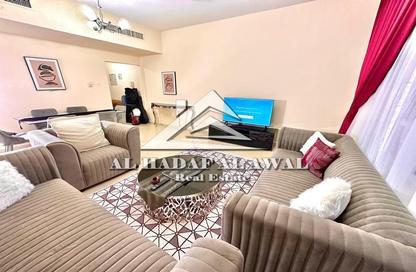 Apartment - 1 Bedroom - 2 Bathrooms for rent in Al Taawun Street - Al Taawun - Sharjah