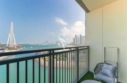 Apartment - 2 Bedrooms - 2 Bathrooms for sale in 5242 Tower 1 - 5242 - Dubai Marina - Dubai