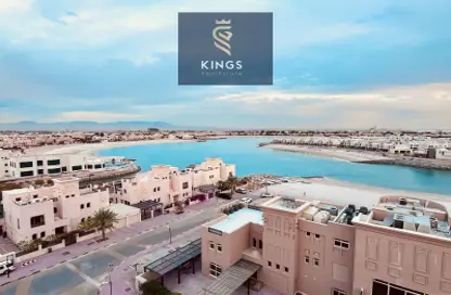 Apartment - 2 Bedrooms - 3 Bathrooms for sale in Marina Apartments E - Al Hamra Marina Residences - Al Hamra Village - Ras Al Khaimah