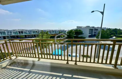 Villa - 3 Bedrooms - 3 Bathrooms for rent in Amargo - Damac Hills 2 - Dubai