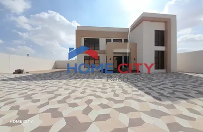 Villa - 5 Bedrooms - 7 Bathrooms for rent in Madinat Al Riyad - Abu Dhabi