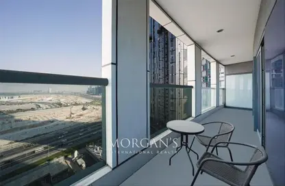 Apartment - 1 Bedroom - 2 Bathrooms for sale in Tower D - DAMAC Towers by Paramount - Business Bay - Dubai