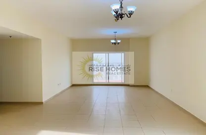 Apartment - 3 Bedrooms - 3 Bathrooms for rent in Ghanima - Queue Point - Dubai Land - Dubai