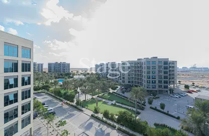 Apartment - 2 Bedrooms - 1 Bathroom for sale in MAG 515 - MAG 5 - Dubai South (Dubai World Central) - Dubai