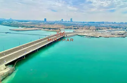 Apartment - 3 Bedrooms - 4 Bathrooms for sale in RAK Tower - Marina Square - Al Reem Island - Abu Dhabi