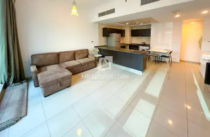 Apartment - 1 Bedroom - 2 Bathrooms for sale in Bay Central West - Bay Central - Dubai Marina - Dubai