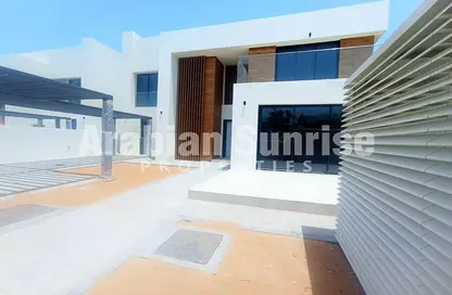 Villa - 5 Bedrooms - 6 Bathrooms for sale in The Dunes - Saadiyat Reserve - Saadiyat Island - Abu Dhabi