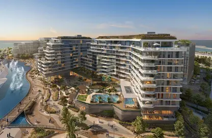 Apartment - 3 Bedrooms - 5 Bathrooms for sale in The Source - Saadiyat Cultural District - Saadiyat Island - Abu Dhabi