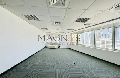 Office Space - Studio - 1 Bathroom for rent in Mazaya Business Avenue AA1 - Mazaya Business Avenue - Jumeirah Lake Towers - Dubai