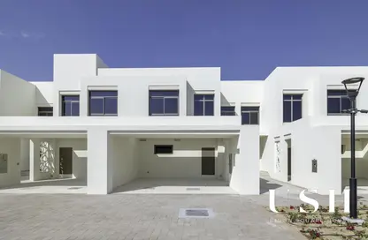 Townhouse - 3 Bedrooms - 4 Bathrooms for rent in Reem Townhouses - Town Square - Dubai