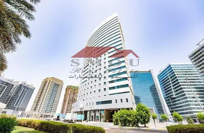 Office Space - Studio - 2 Bathrooms for rent in Danet Abu Dhabi - Abu Dhabi