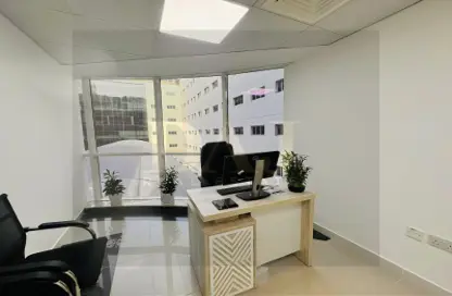 Business Centre - Studio - 1 Bathroom for rent in Business Atrium Building - Oud Metha - Bur Dubai - Dubai