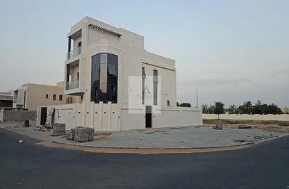 Villa - 6 Bedrooms for sale in Al Zaheya Gardens - Al Zahya - Ajman