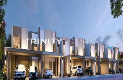 Townhouse - 4 Bedrooms - 5 Bathrooms for sale in La Violeta 1 - Villanova - Dubai Land - Dubai