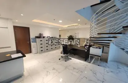 Office Space - Studio - 2 Bathrooms for rent in Meera - Al Habtoor City - Business Bay - Dubai