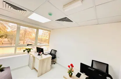 Office Space - Studio - 1 Bathroom for rent in Hor Al Anz East - Hor Al Anz - Deira - Dubai