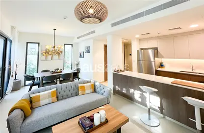 Townhouse - 4 Bedrooms - 3 Bathrooms for rent in Elan - Tilal Al Ghaf - Dubai