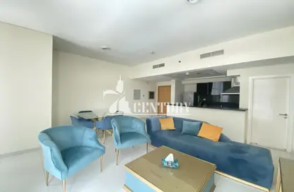 Apartment - 1 Bedroom - 2 Bathrooms for rent in Park Central - Business Bay - Dubai