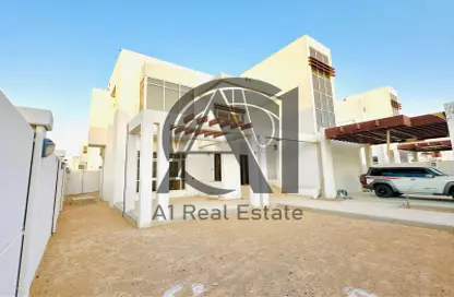 Villa - 4 Bedrooms - 6 Bathrooms for rent in Asharej - Al Ain