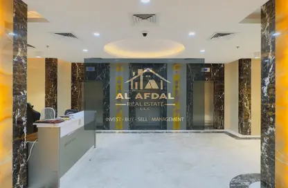 Apartment - 1 Bedroom - 2 Bathrooms for sale in Al Ghoroub Tower - Al Alia - Ajman